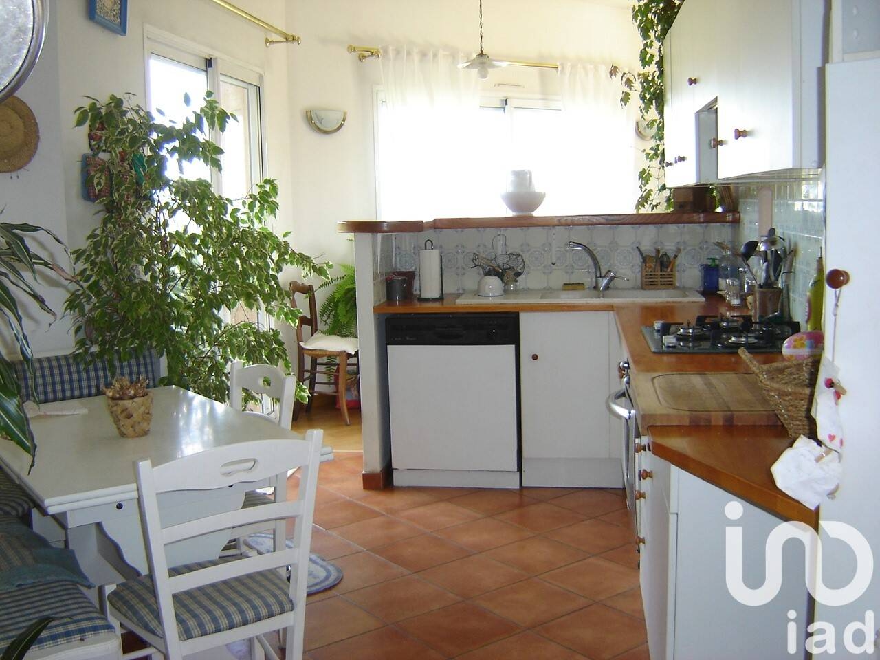 Maison à vendre, 125m², SAINT CLAR DE RIVIERE