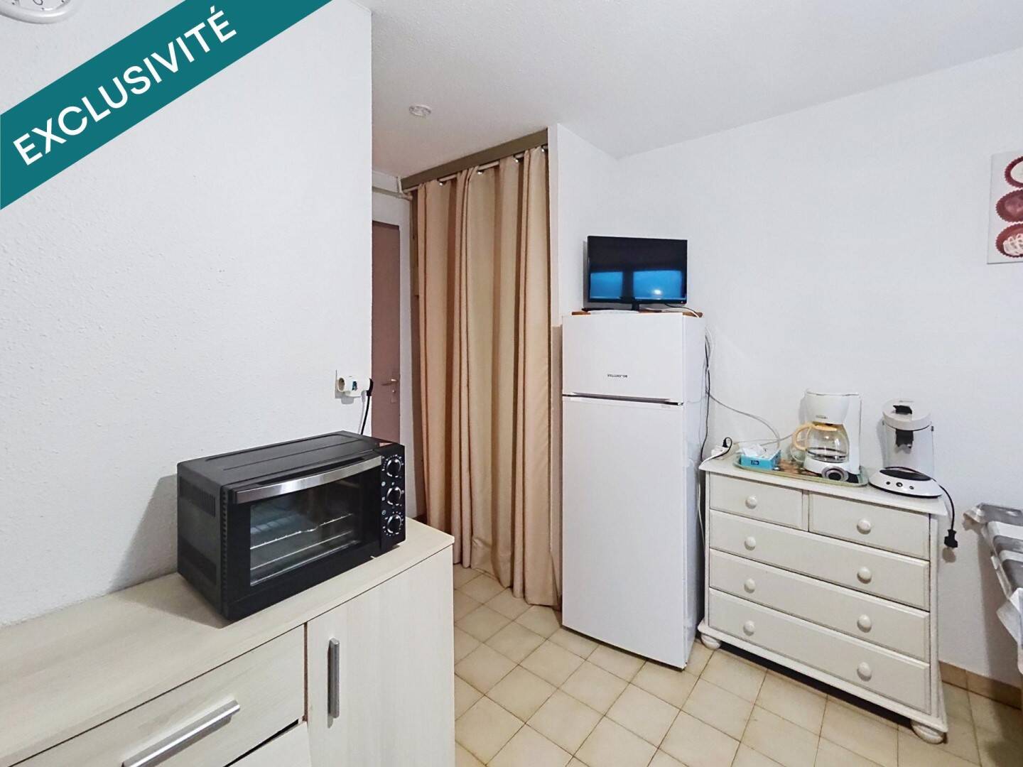 Maison à vendre, 17m², LAMALOU LES BAINS