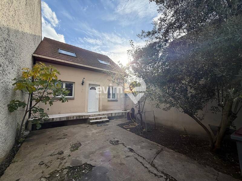 Maison à vendre, 78m², ARGENTEUIL