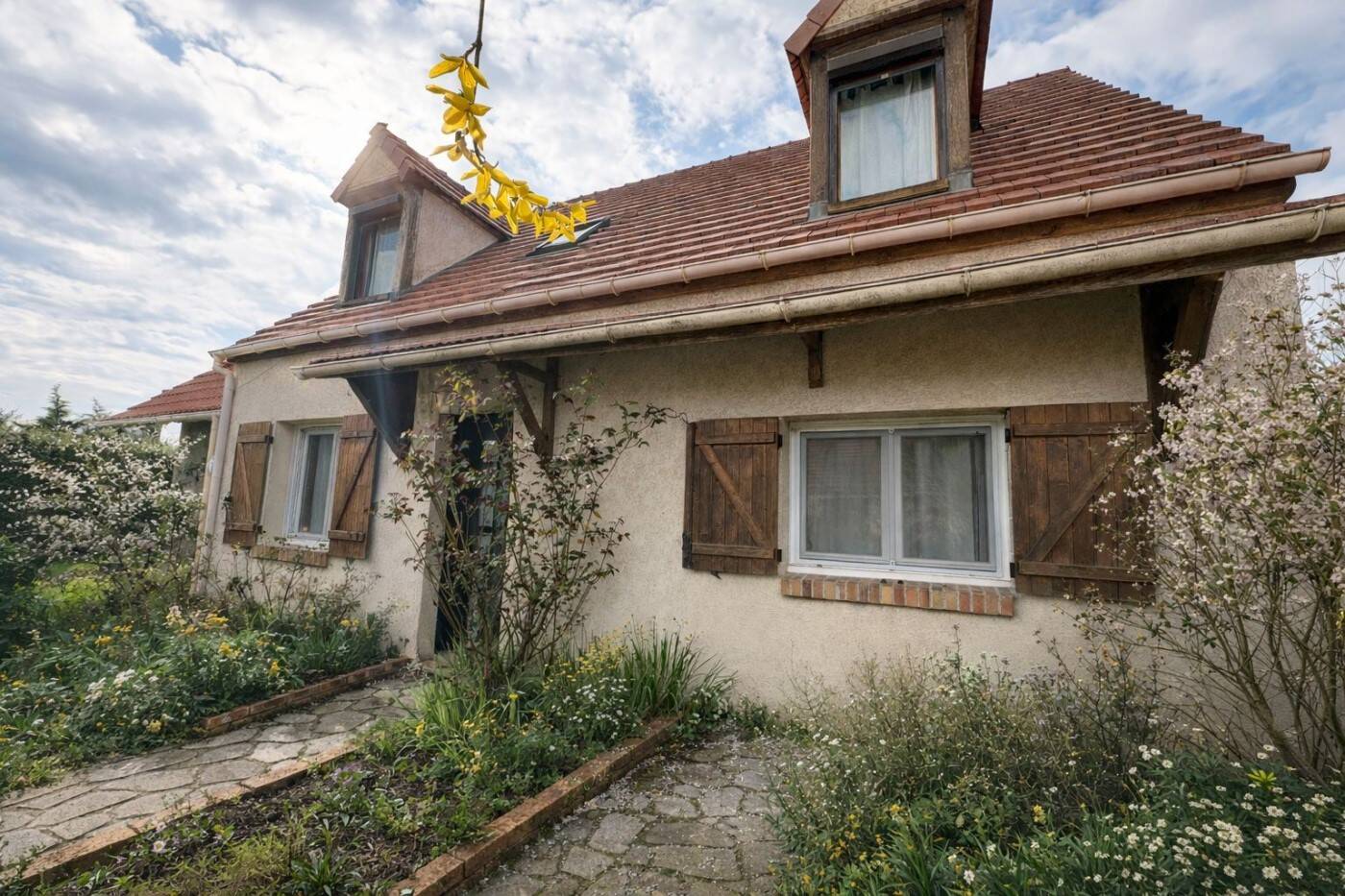 Maison à vendre, 85m², HENONVILLE