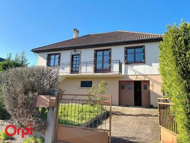 Maison à vendre 99 000 € 4 pièces 3 chambres 80,8 m² 660 m² de terrain Montmarault 03390