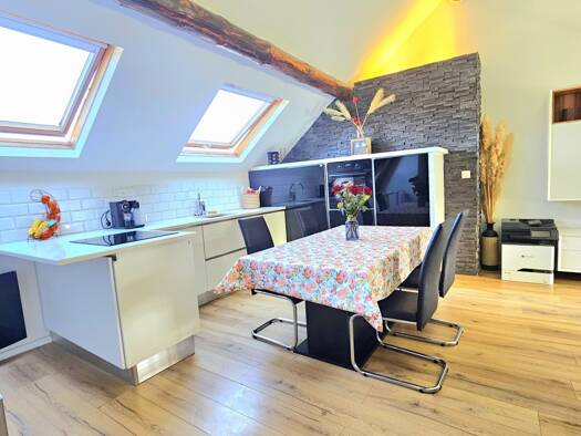 Appartement à vendre 199 000 € 4 pièces 3 chambres 60 m² Étage 2/3 Hussigny-Godbrange 54590
