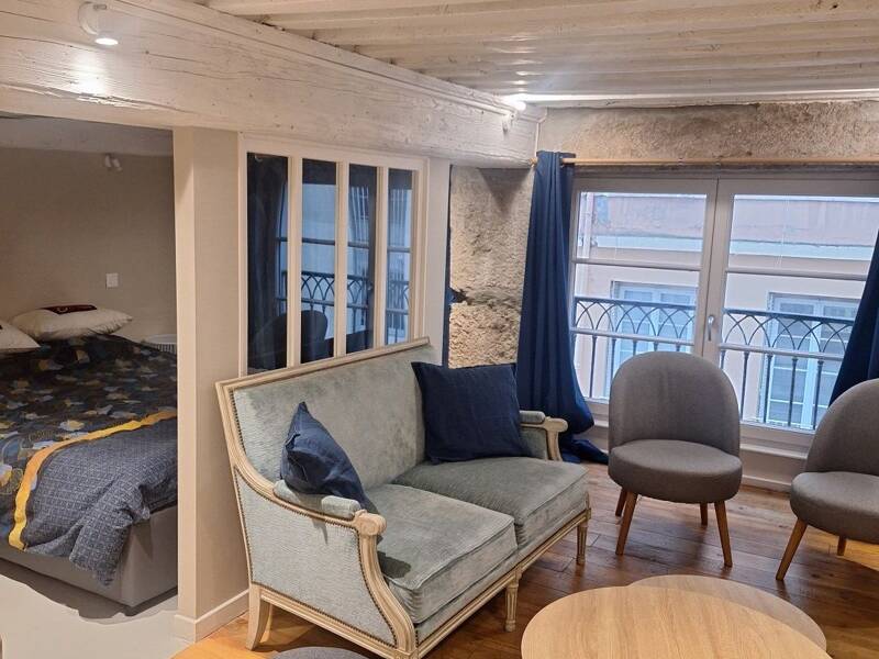 Maison à louer, 38m², LYON 4E