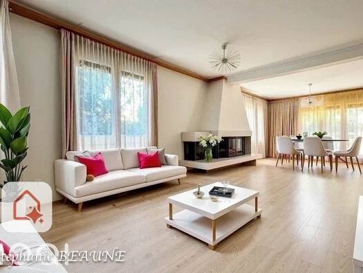 Villa à vendre 518 000 € 7 pièces 5 chambres 160 m² 453 m² de terrain Le Parc du Chateau Eaubonne 95600