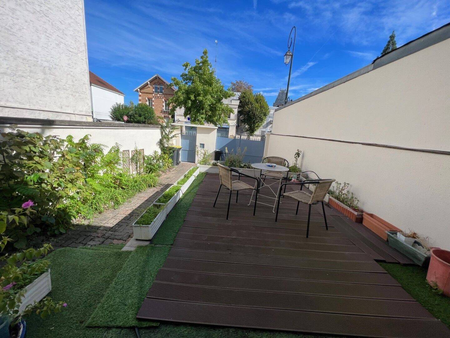 Maison à vendre, 124m², SAINT MAUR DES FOSSES