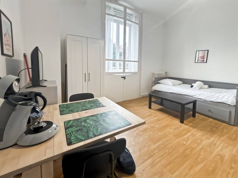 Maison à vendre, 17m², LE MANS