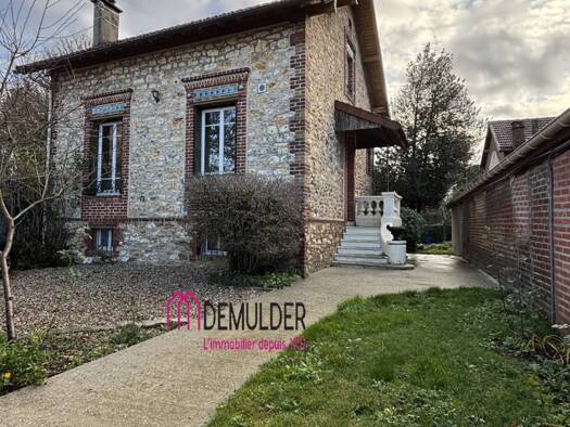 Maison à vendre 399 000 € 4 pièces 2 chambres 82 m² Écouen 95440