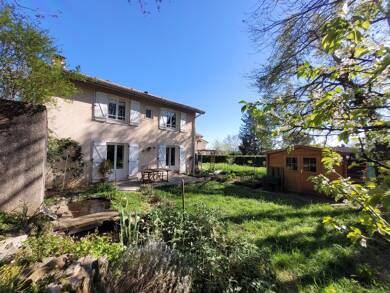 Maison à vendre - Neuf 305 000 € 7 pièces 6 chambres 101 m² 314 m² de terrain L'Etang Meximieux 01800