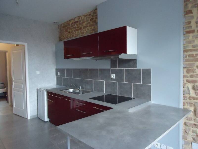 Maison à louer, 41m², MOISSAC