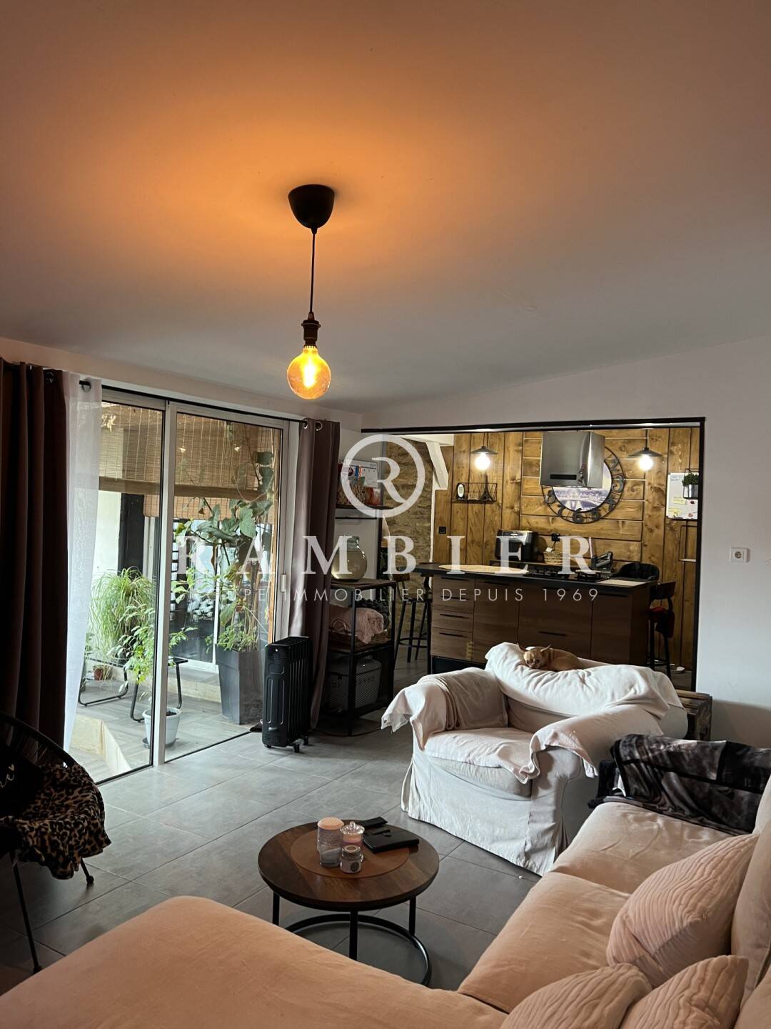 Maison à vendre, 156m², SAINT MATHIEU DE TREVIERS