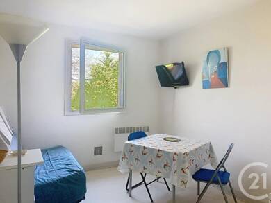 Appartement à vendre 127 100 € 2 pièces 1 chambre 26,6 m² 2ème étage Merville Franceville Plage 14810