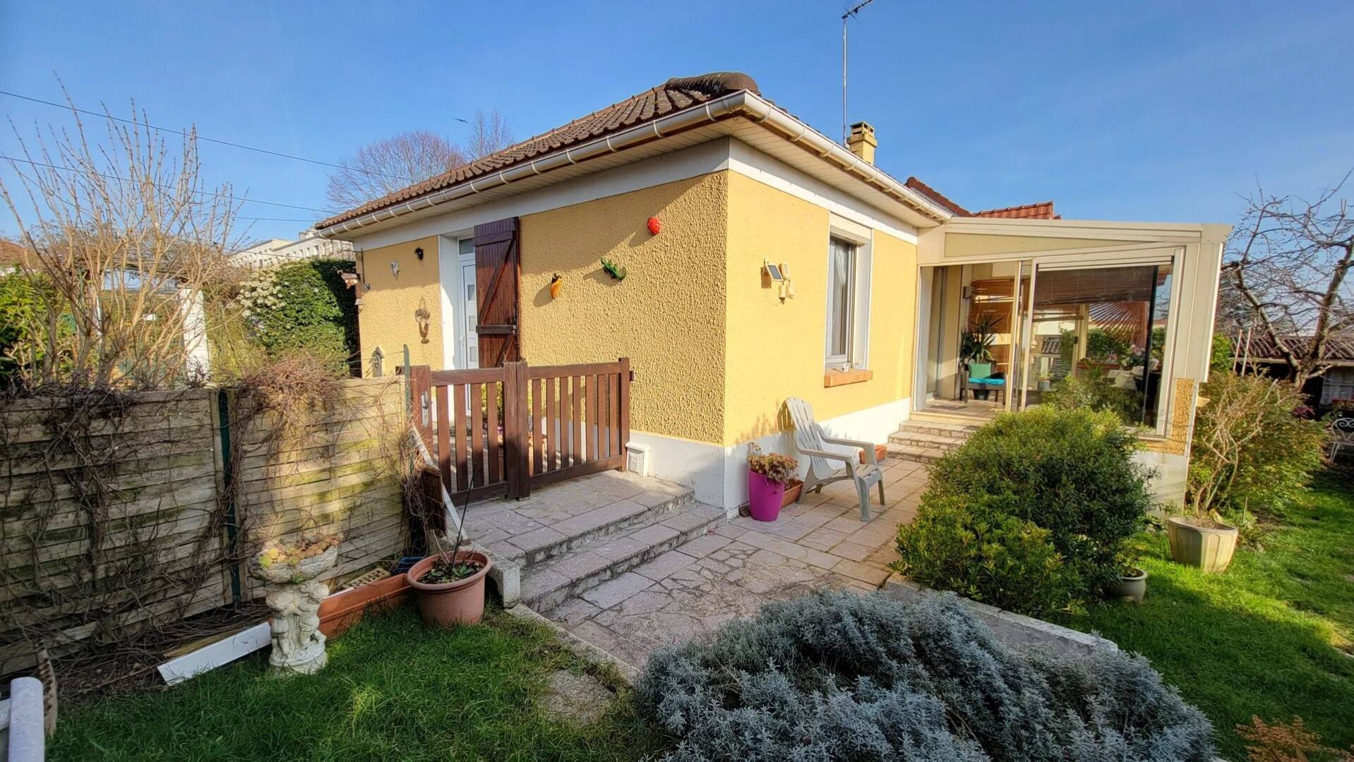 Maison à vendre, 75m², CHELLES