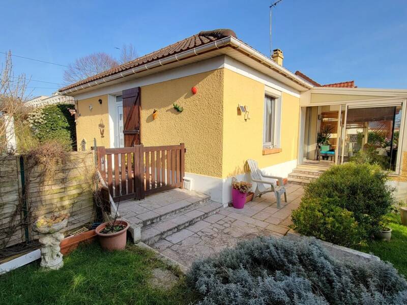 Maison à vendre, 75m², CHELLES
