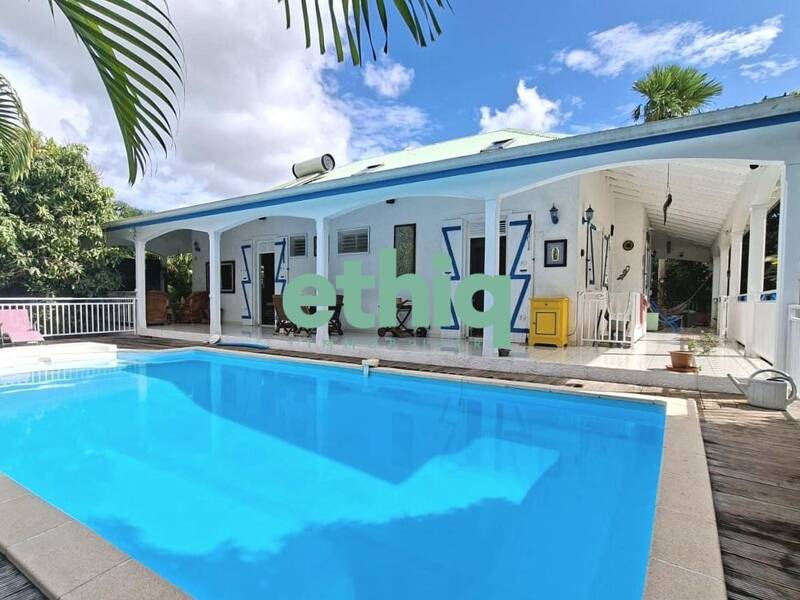 Maison à vendre, 155m², LAMENTIN