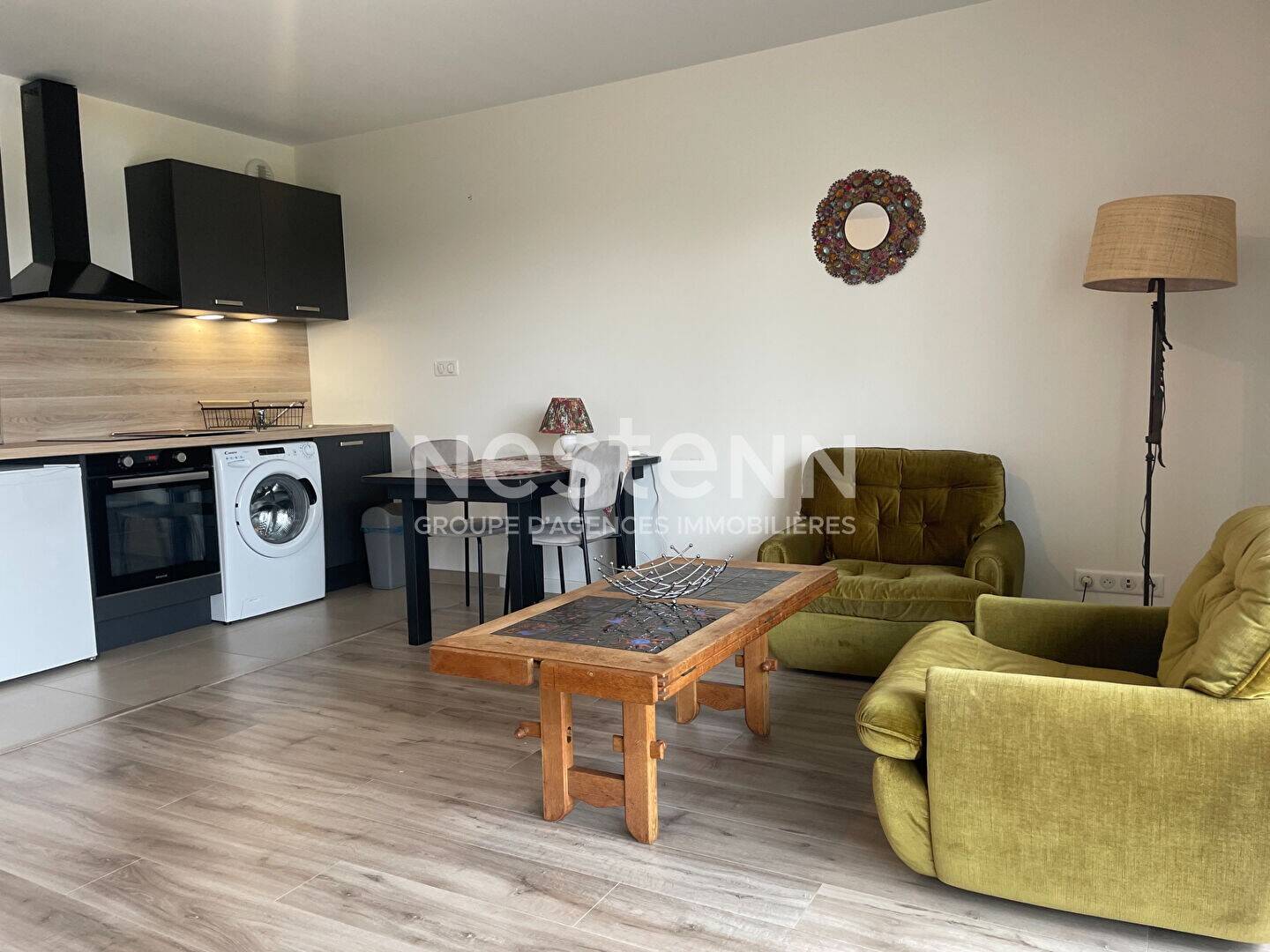 Maison à louer, 33m², VANNES