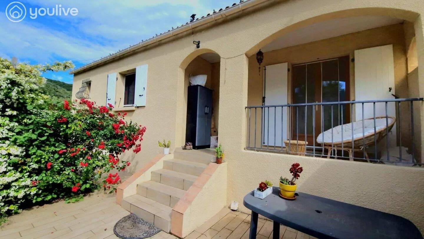 Maison à vendre, 72m², PRUNELLI DI FIUMORBO