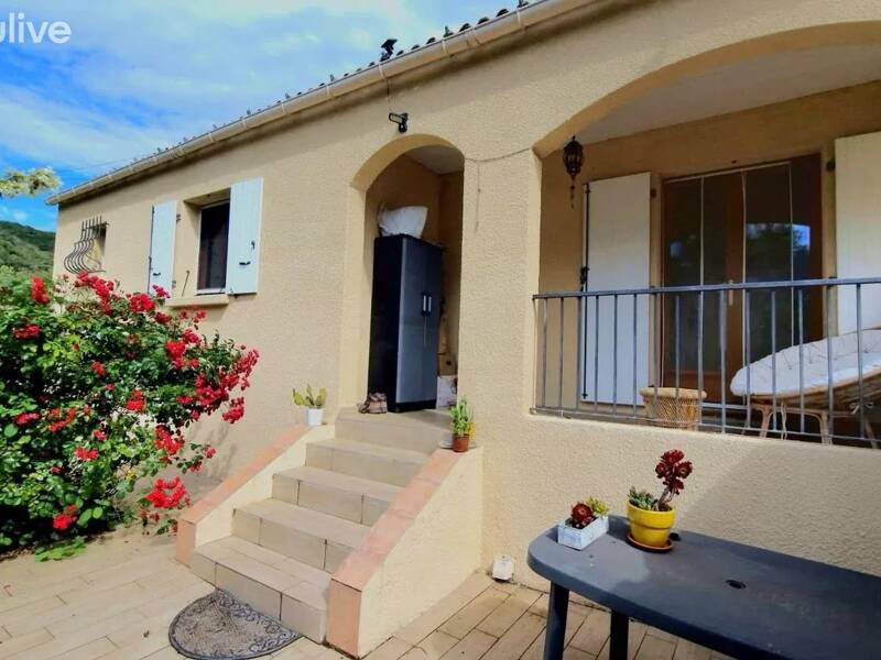 Maison à vendre, 72m², PRUNELLI DI FIUMORBO