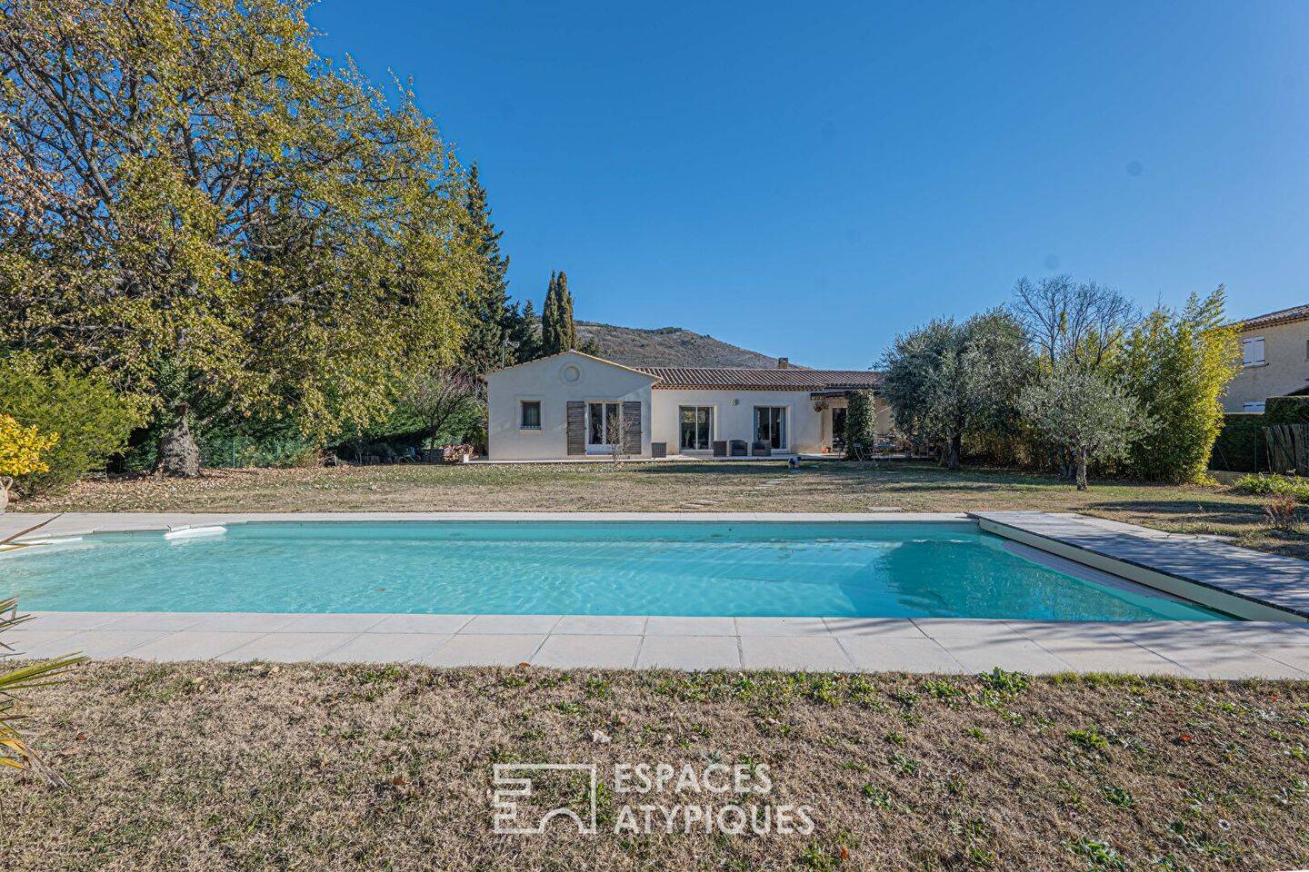 Maison à vendre, 130m², SAINT VALLIER DE THIEY