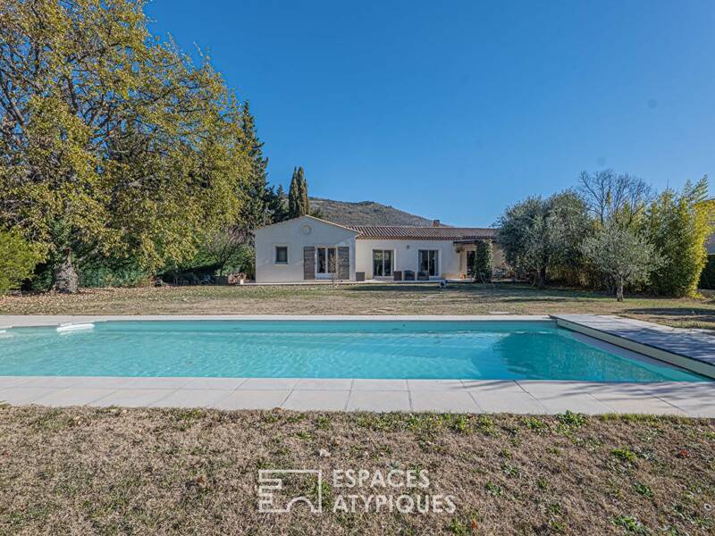 Maison à vendre, 130m², SAINT VALLIER DE THIEY