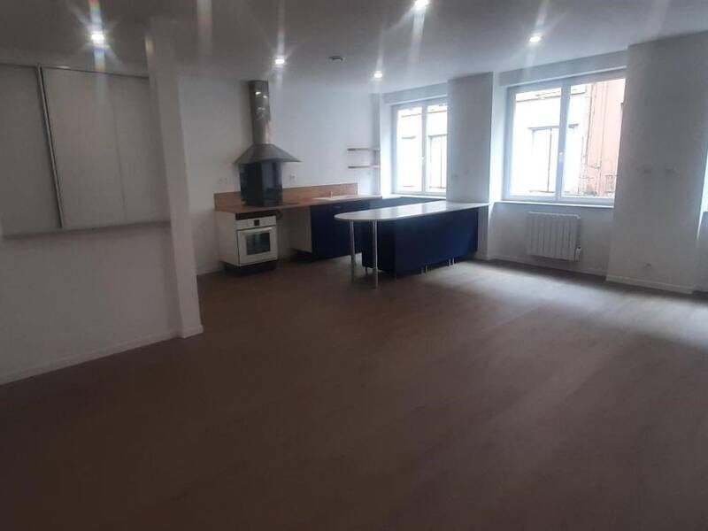 Maison à louer, 55m², SAINT ETIENNE