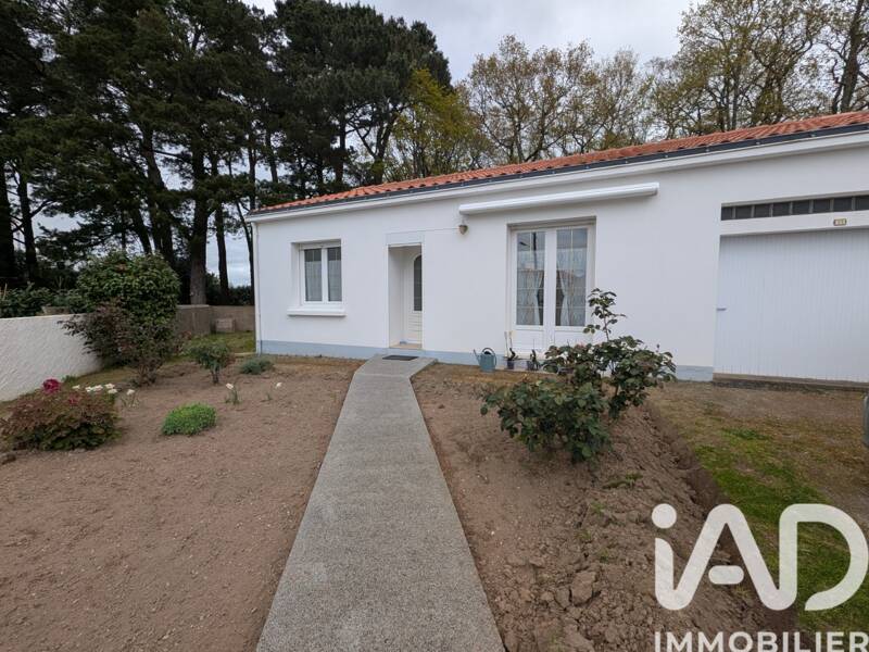 Maison à vendre, 60m², CHALLANS