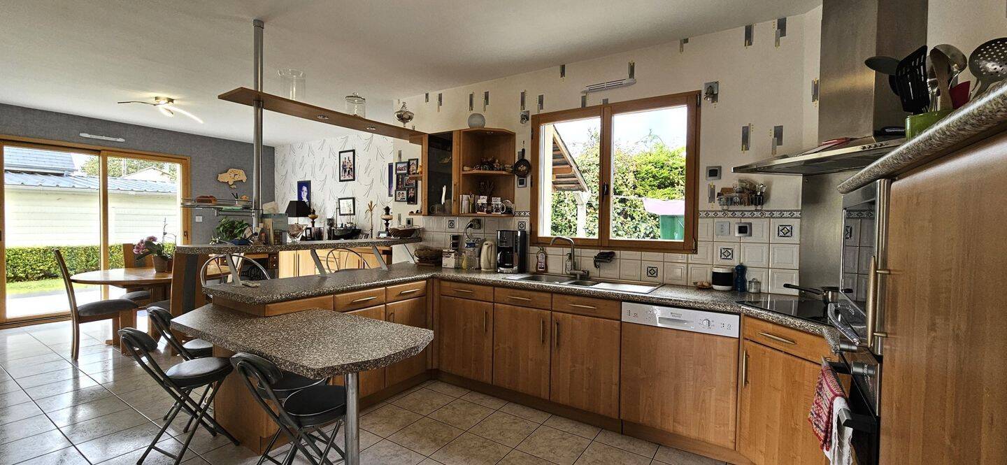 Maison à vendre, 153m², GRANDCAMP MAISY