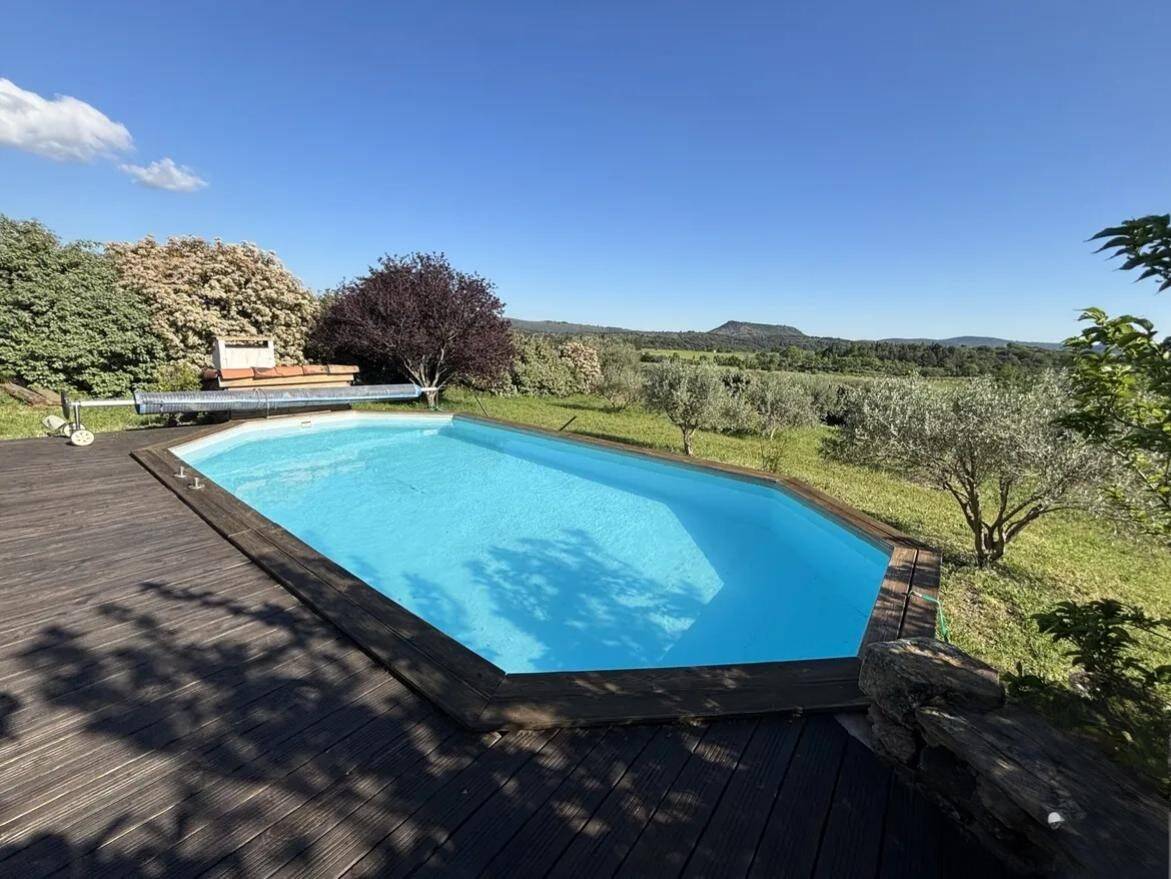 Maison à vendre, 162m², SAINT JEAN DE LA BLAQUIERE