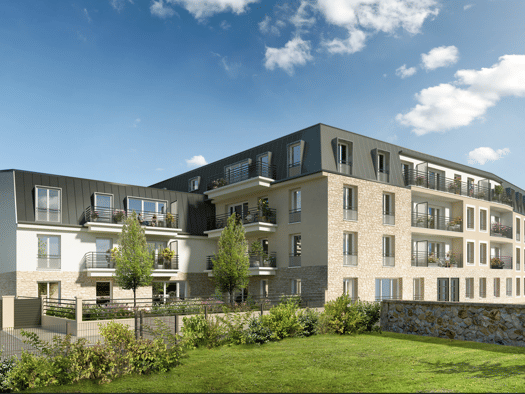 Appartement à vendre - neuf 246 000 € 3 pièces 2 chambres 68 m² dès le 30/06/2028 Montlhéry 91310