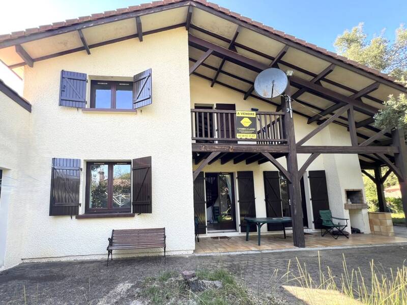 Maison à vendre, 120m², MOLIETS ET MAA