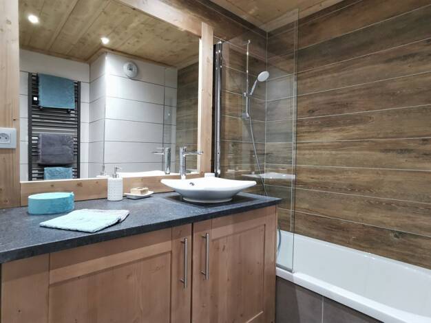 Appartement à vendre - neuf 515 000 € 3 pièces 2 chambres 59,8 m² dès le 31/12/2028 Villard-sur-Doron 73270