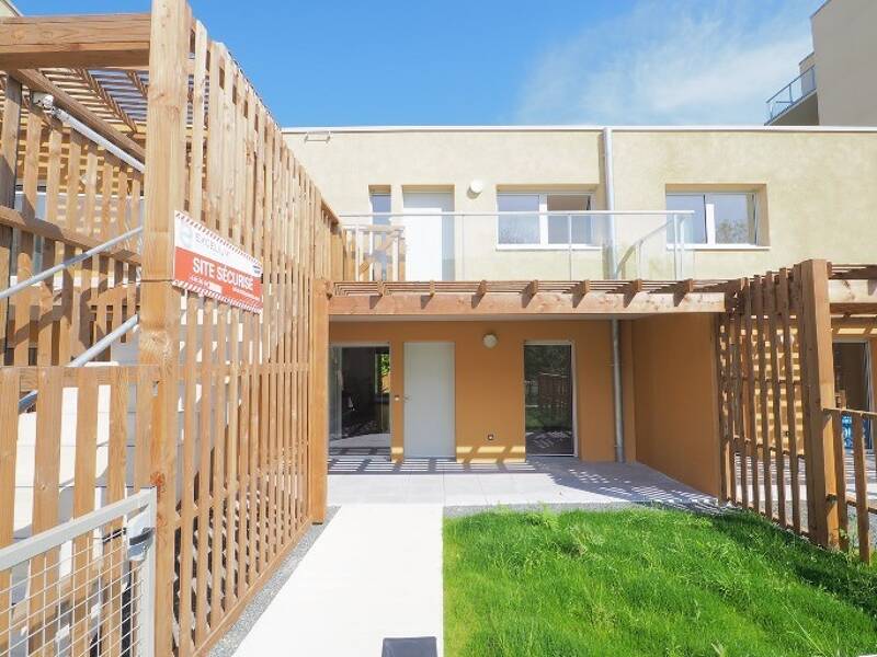 Maison à louer, 63m², NANTES