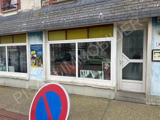 Boutique à louer 625 € 36 m² de surface de vente Gonneville-la-Mallet 76280