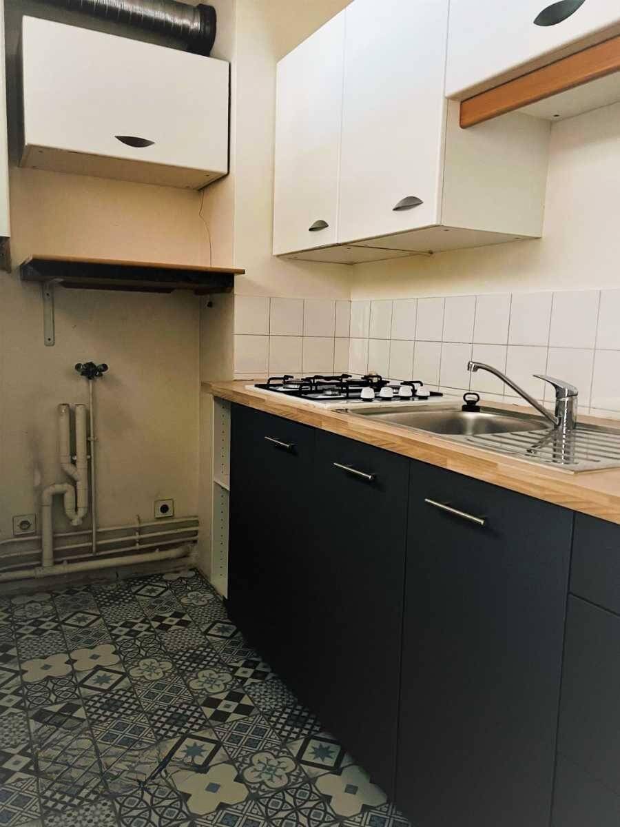 Maison à louer, 40m², SAINT MAUR DES FOSSES