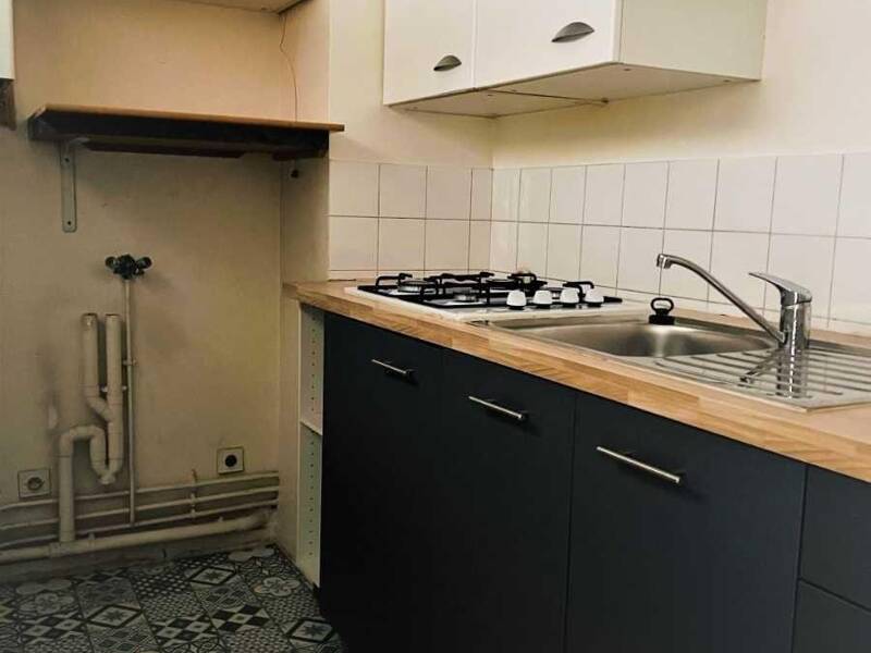 Maison à louer, 40m², SAINT MAUR DES FOSSES