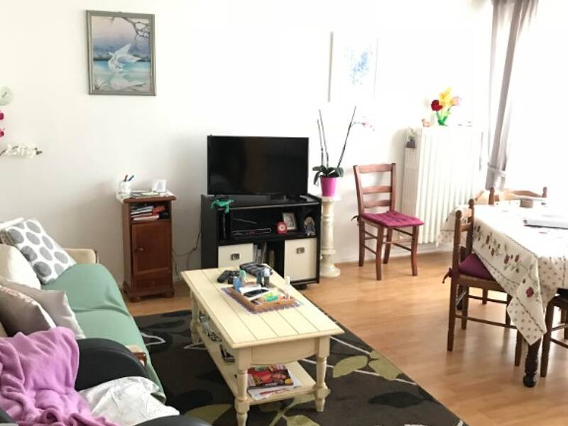 Maison à louer, 43m², METZ