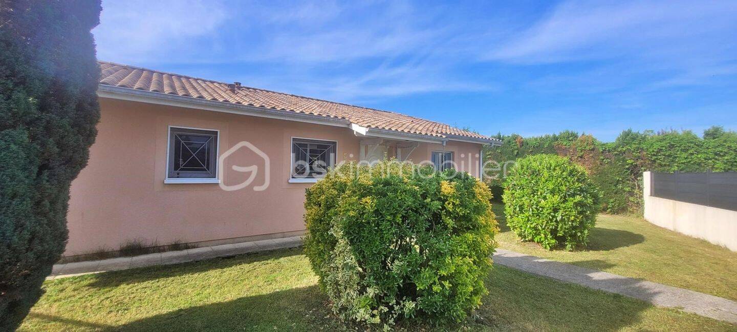 Maison à vendre, 98m², LE PORGE