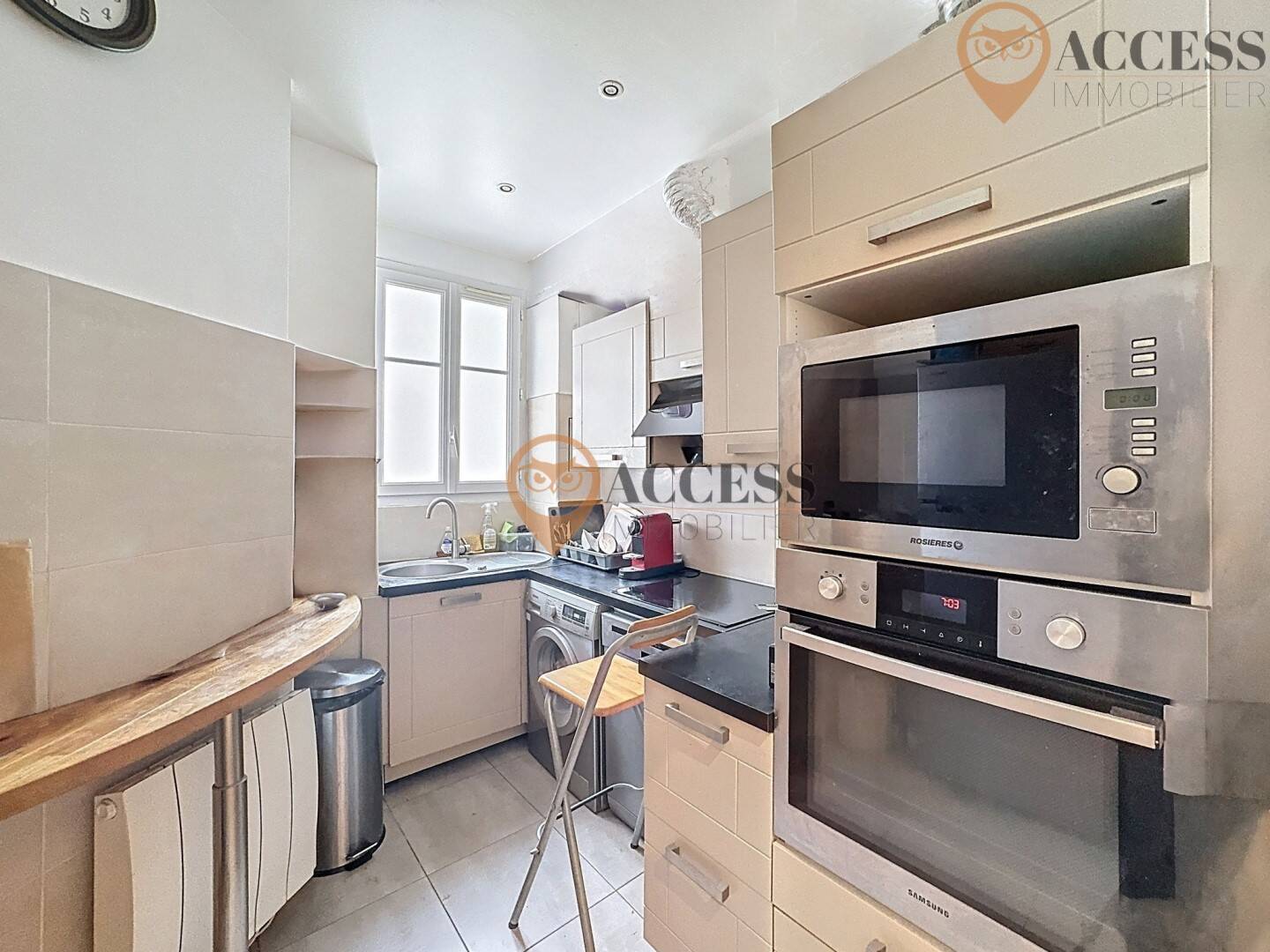 Maison à vendre, 56m², EPINAY SUR SEINE
