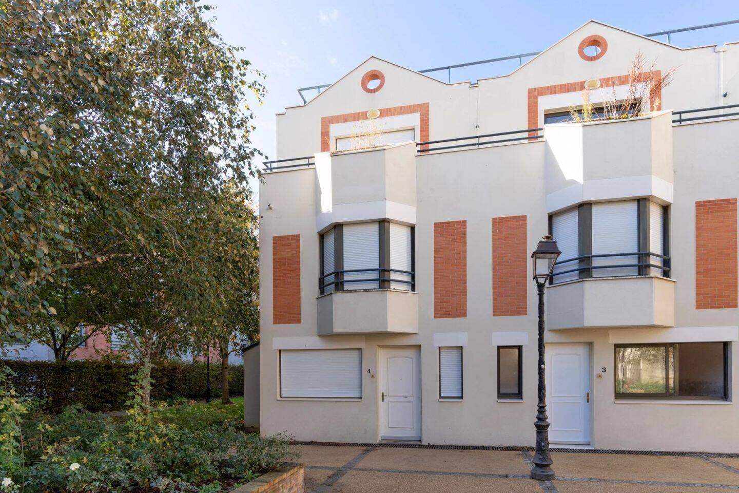 Maison à vendre, 122m², COURBEVOIE