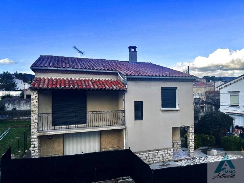 Maison à louer, 70m², LA BOUILLADISSE