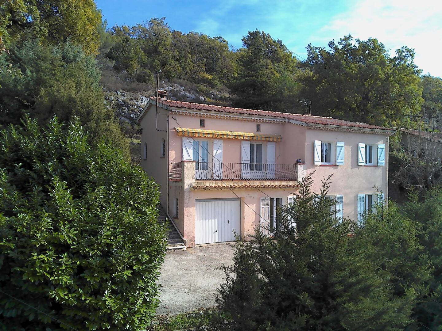 Maison à vendre, 130m², SAINT VALLIER DE THIEY
