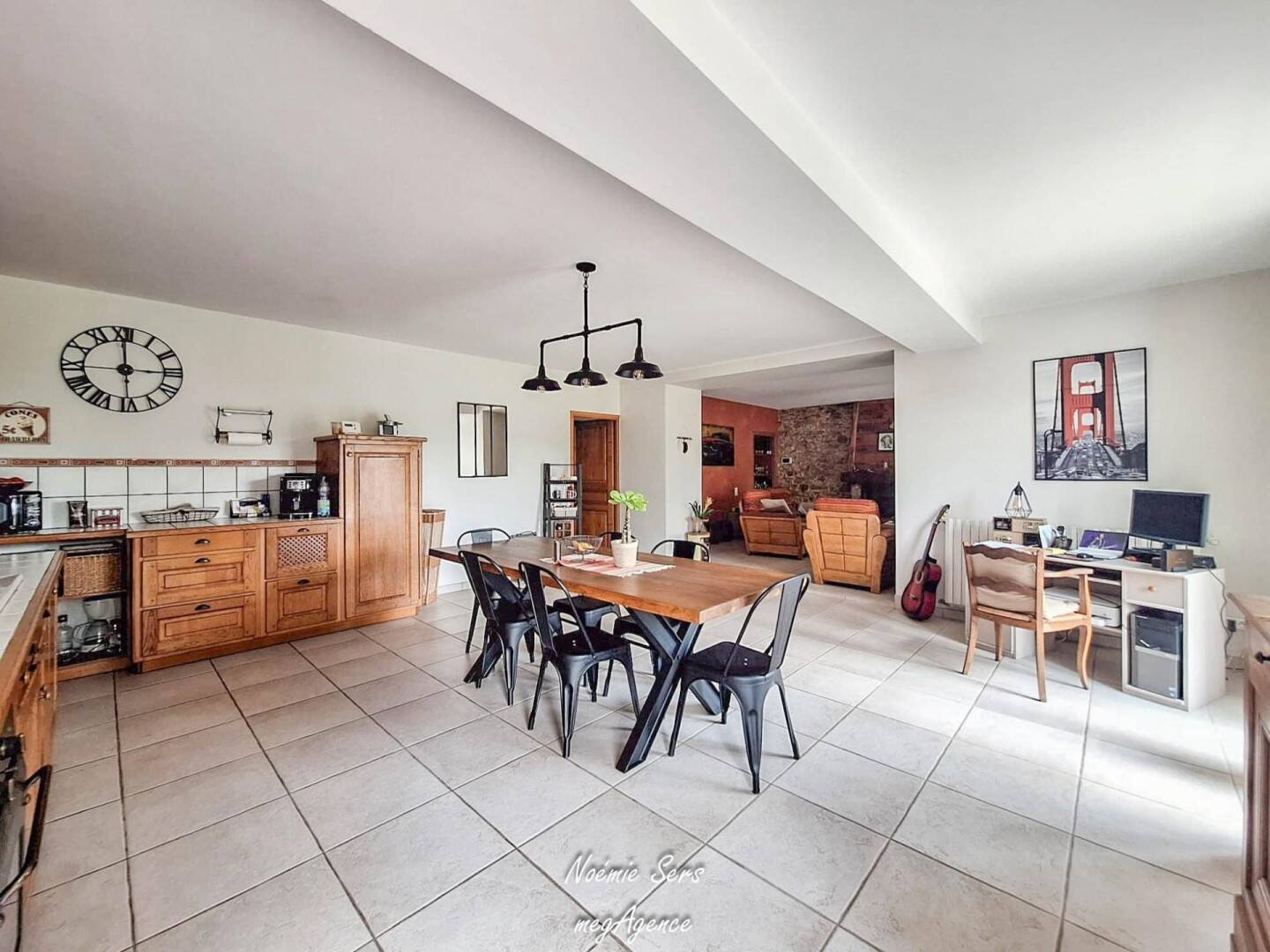 Maison à vendre, 189m², CHOLET