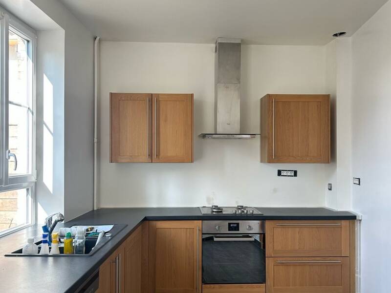 Maison à louer, 92m², LA CHAUSSEE D'IVRY