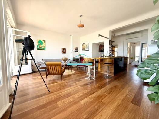 Appartement à vendre 465 000 € 3 pièces 2 chambres 60 m² 3ème étage Palavas-les-Flots 34250