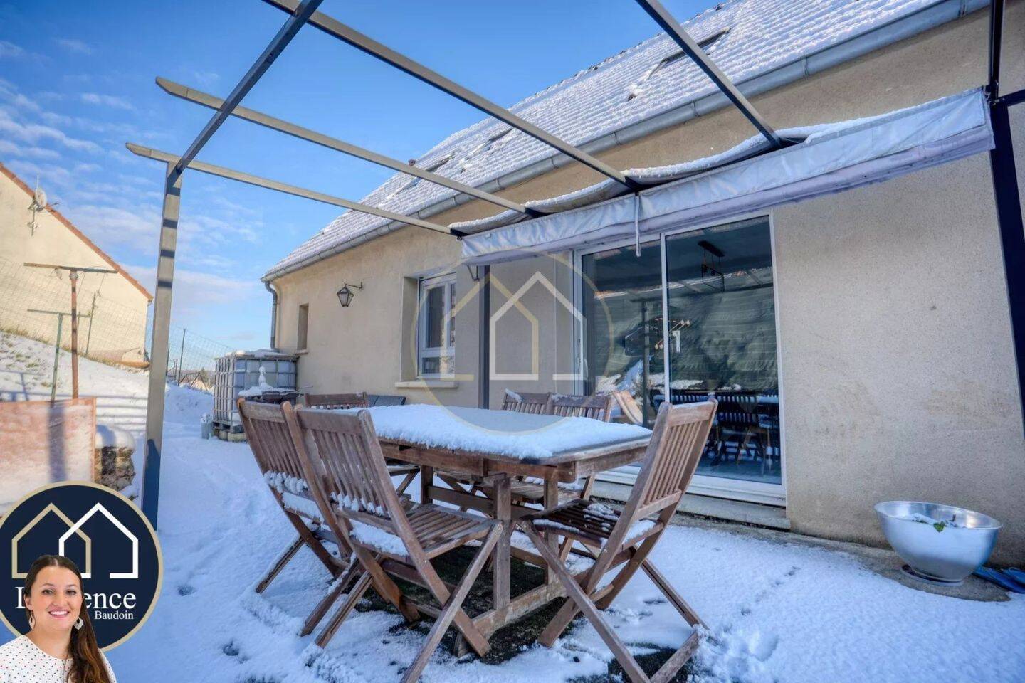 Maison à vendre, 115m², NOGENT LE ROI
