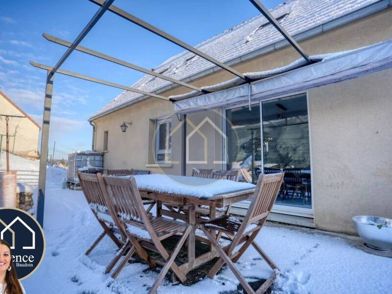 Maison à vendre, 115m², NOGENT LE ROI