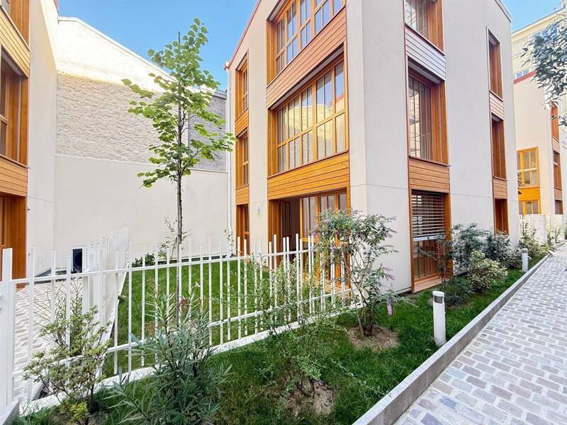 Maison à vendre, 158m², PARIS 12E