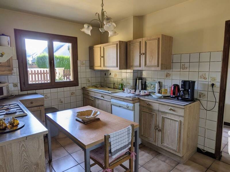 Maison à vendre, 91m², LALOUBERE