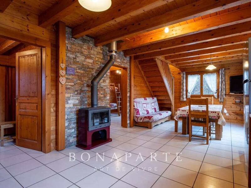 Maison à vendre, 112m², LELEX