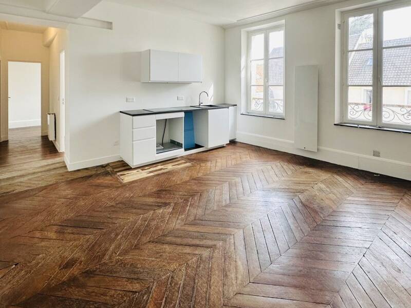 Maison à louer, 51m², MEAUX