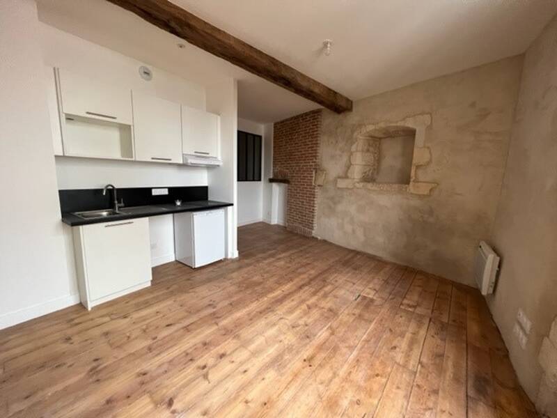 Maison à louer, 41m², LA ROCHELLE